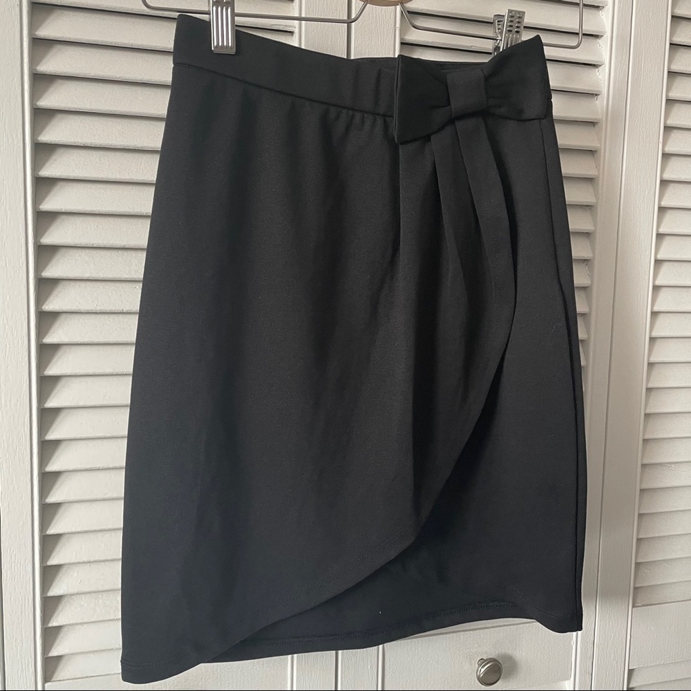 Mini skirt